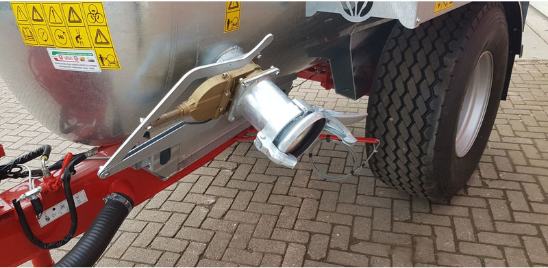 Vaia MB35 - Penyebar kotoran: gambar 5 Vaia MB35 - Penyebar kotoran: gambar 5