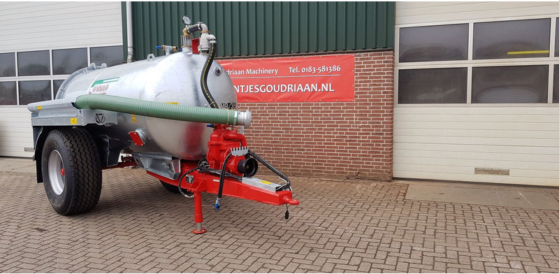 Vaia MB35 - Penyebar kotoran: gambar 2 Vaia MB35 - Penyebar kotoran: gambar 2