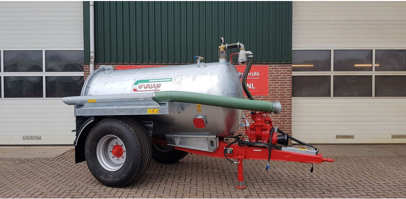 Vaia MB35 - Penyebar kotoran: gambar 1 Vaia MB35 - Penyebar kotoran: gambar 1