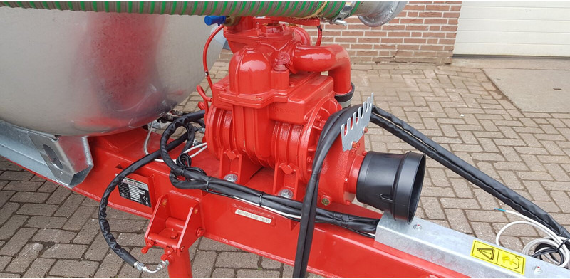 Vaia MB35 - Penyebar kotoran: gambar 4 Vaia MB35 - Penyebar kotoran: gambar 4