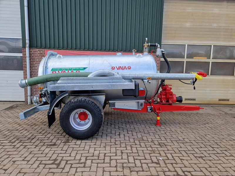 Vaia Waterwagen MB 38 - Nieuw - Penyebar kotoran: gambar 1 Vaia Waterwagen MB 38 - Nieuw - Penyebar kotoran: gambar 1