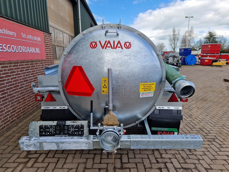 Vaia Waterwagen MB 38 - Nieuw - Penyebar kotoran: gambar 4 Vaia Waterwagen MB 38 - Nieuw - Penyebar kotoran: gambar 4