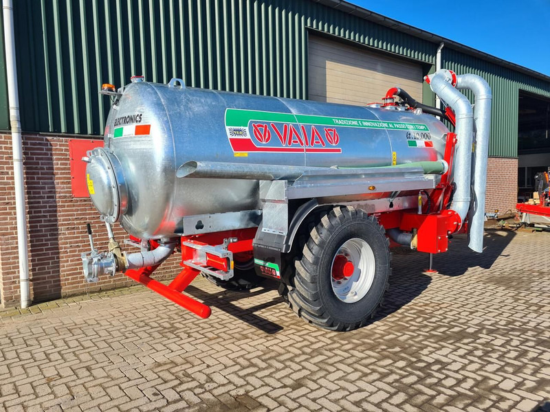 Vaia waterwagen MB 100 - Penyebar kotoran: gambar 2 Vaia waterwagen MB 100 - Penyebar kotoran: gambar 2