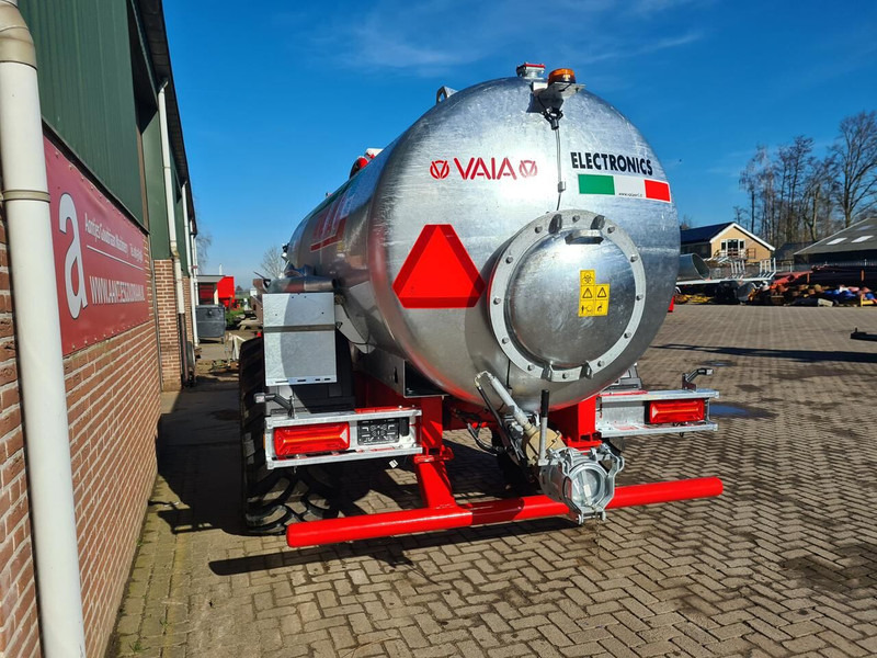 Vaia waterwagen MB 100 - Penyebar kotoran: gambar 5 Vaia waterwagen MB 100 - Penyebar kotoran: gambar 5