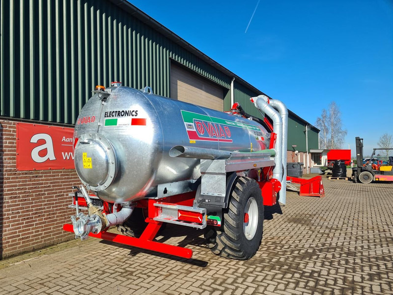 Vaia waterwagen MB 100 - Penyebar kotoran: gambar 4 Vaia waterwagen MB 100 - Penyebar kotoran: gambar 4