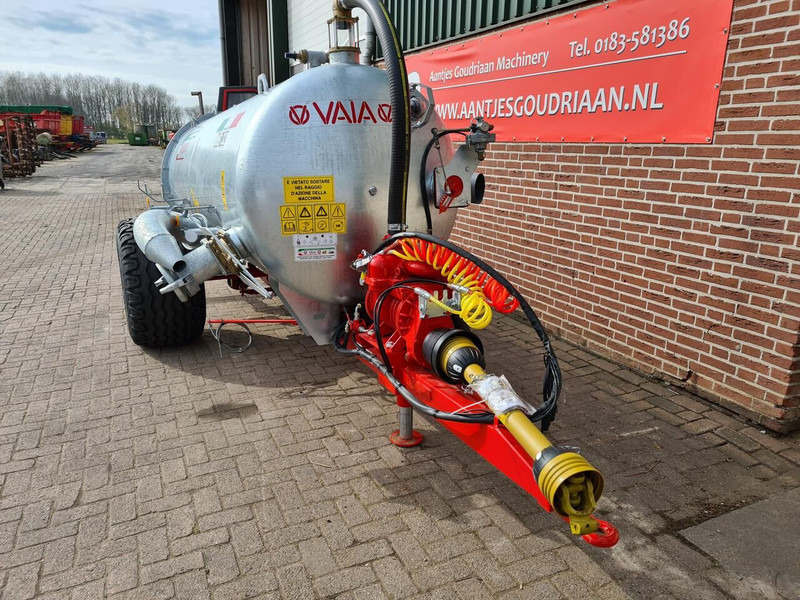 Vaia waterwagen MB32 - Penyebar kotoran: gambar 5 Vaia waterwagen MB32 - Penyebar kotoran: gambar 5