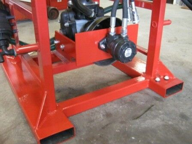 Veldspuit - Penyemprot traktor: gambar 3 Veldspuit - Penyemprot traktor: gambar 3