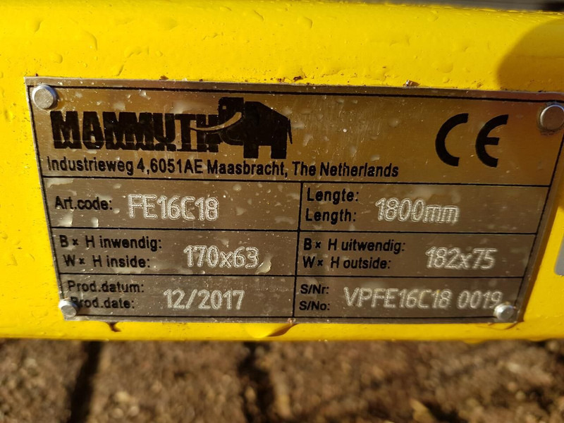 Verlenglepels - Garpu rumput: gambar 3 Verlenglepels - Garpu rumput: gambar 3