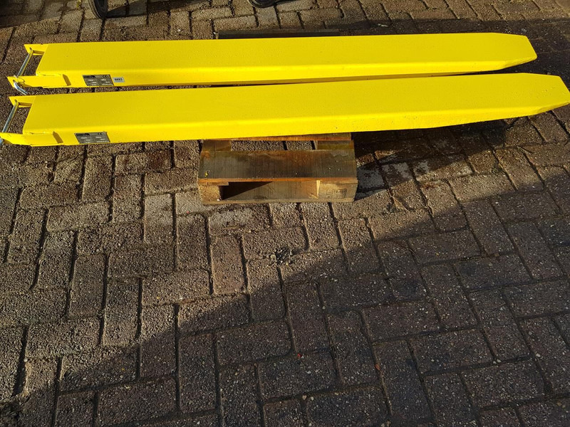 Verlenglepels - Garpu rumput: gambar 1 Verlenglepels - Garpu rumput: gambar 1