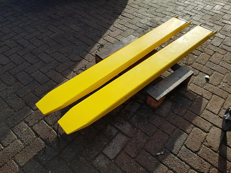 Verlenglepels - Garpu rumput: gambar 2 Verlenglepels - Garpu rumput: gambar 2