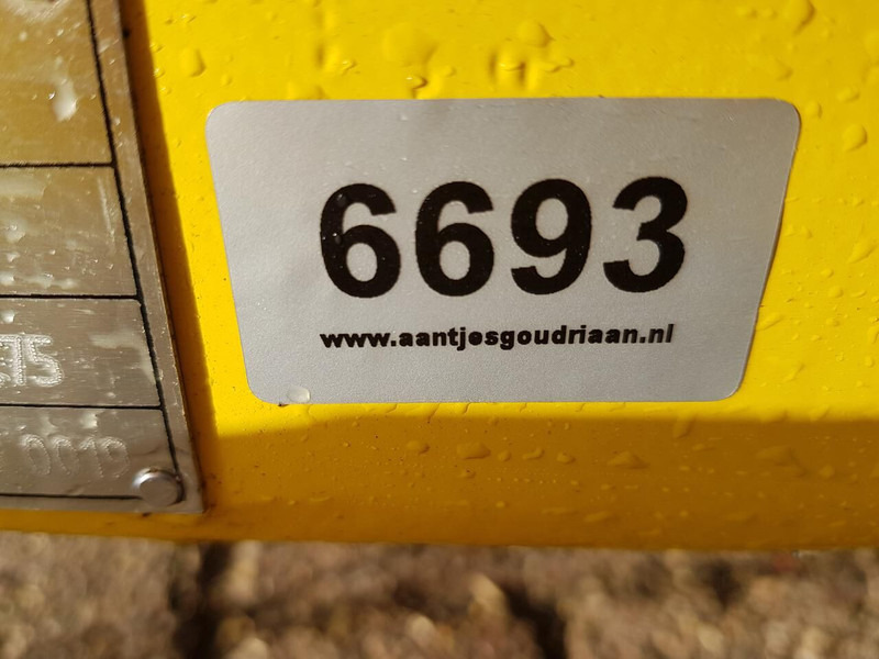 Verlenglepels - Garpu rumput: gambar 4 Verlenglepels - Garpu rumput: gambar 4