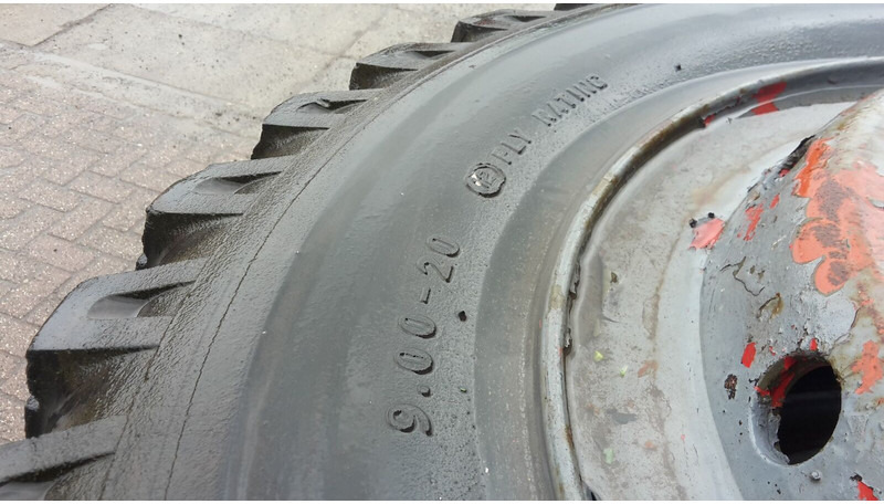 Vredenstein banden - Roda/ Ban: gambar 5 Vredenstein banden - Roda/ Ban: gambar 5