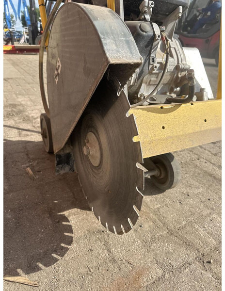 WACKER NEUSON BFS 1345 - Mesin aspal: gambar 5 WACKER NEUSON BFS 1345 - Mesin aspal: gambar 5