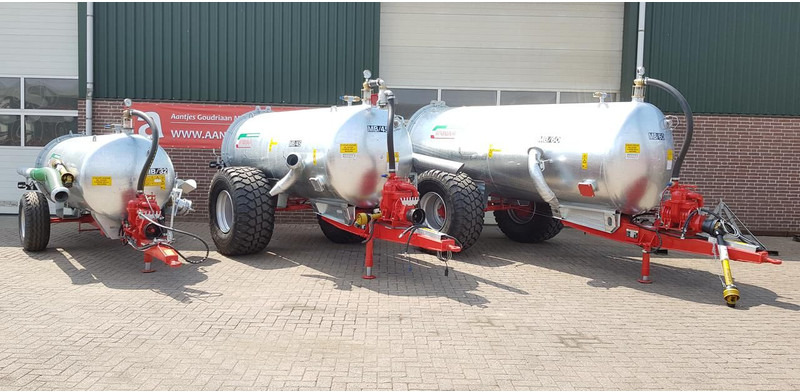 WATER tank MB 60 - Nieuw - Penyebar kotoran: gambar 1 WATER tank MB 60 - Nieuw - Penyebar kotoran: gambar 1