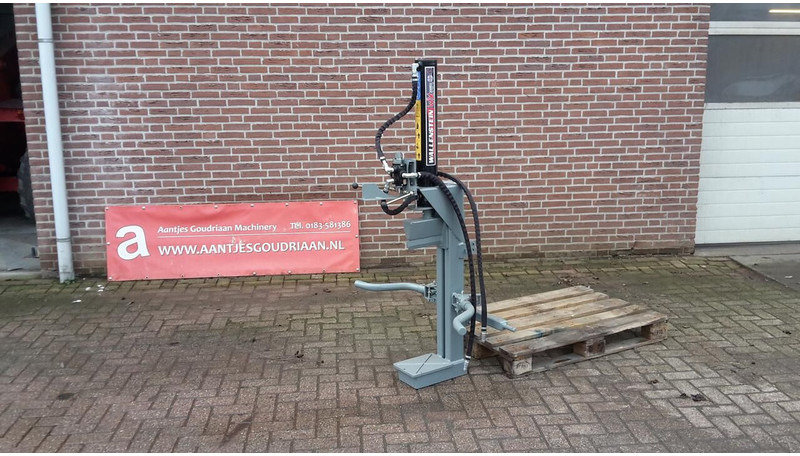 Wallenstein - Log splitter: gambar 1 Wallenstein - Log splitter: gambar 1