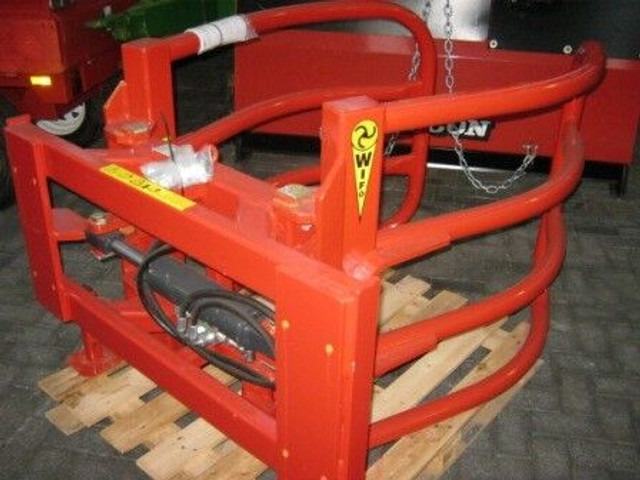 Wifo balenklem - Grapple untuk Peralatan pertanian: gambar 1 Wifo balenklem - Grapple untuk Peralatan pertanian: gambar 1