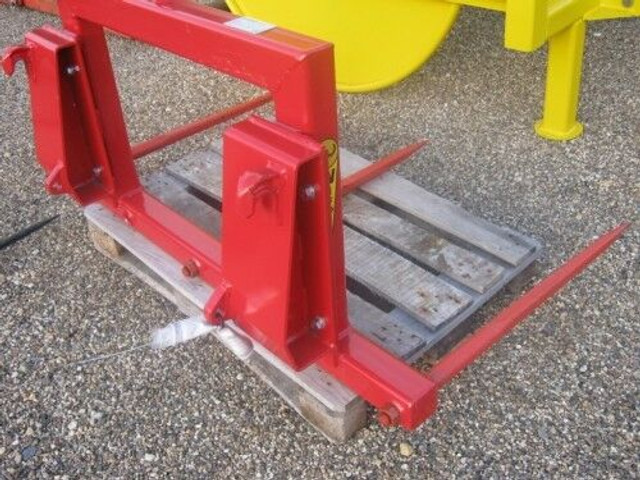 Wifo balenprikker - Grapple untuk Peralatan pertanian: gambar 1 Wifo balenprikker - Grapple untuk Peralatan pertanian: gambar 1