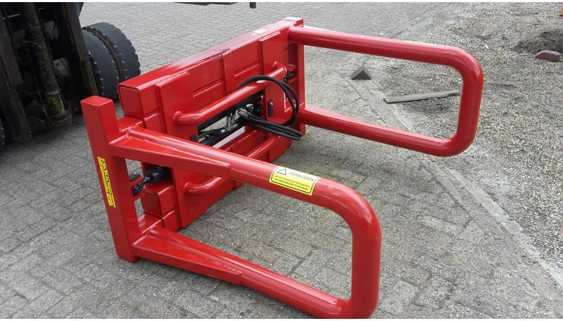 Zware balenklem - Grapple untuk Peralatan pertanian: gambar 4 Zware balenklem - Grapple untuk Peralatan pertanian: gambar 4