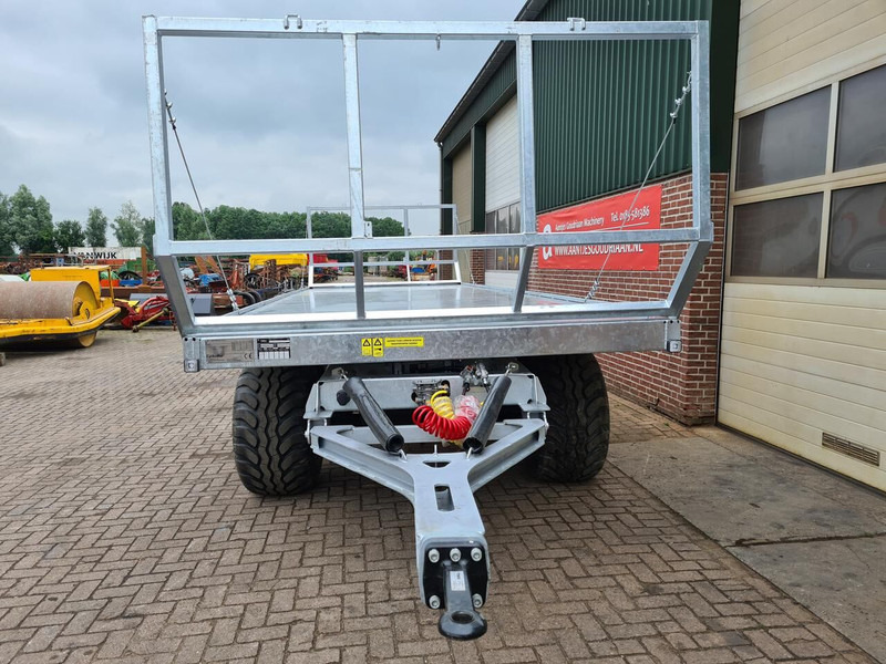 Balenwagen - Trailer flatbed: gambar 5 Balenwagen - Trailer flatbed: gambar 5