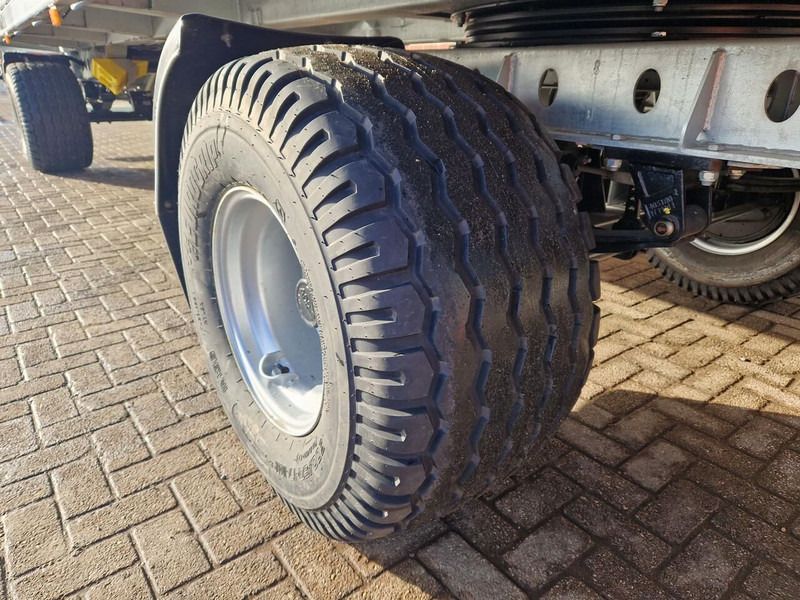 Trailer flatbed baru balenwagen: gambar 7