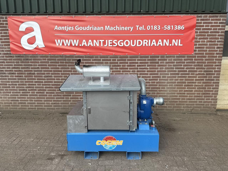 Cogem  - Pompa air: gambar 1 Cogem  - Pompa air: gambar 1