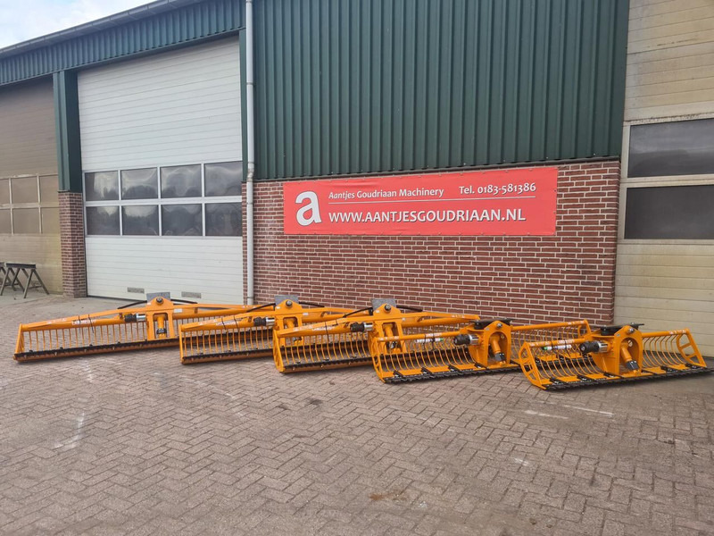 Grote vooraad maaikorfen - Ember: gambar 1 Grote vooraad maaikorfen - Ember: gambar 1