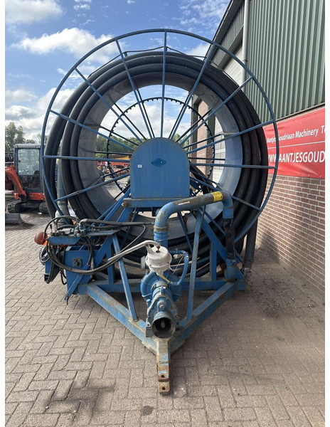 Haspel met eigen pomp - Gebruikt - Penyemprot traktor: gambar 5 Haspel met eigen pomp - Gebruikt - Penyemprot traktor: gambar 5