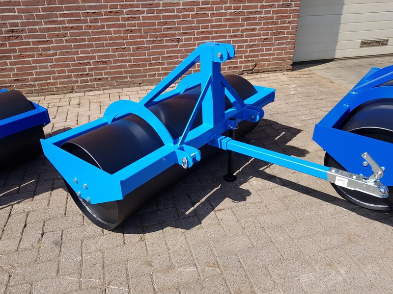 Landrol LR 160 - Rol pertanian: gambar 3 Landrol LR 160 - Rol pertanian: gambar 3