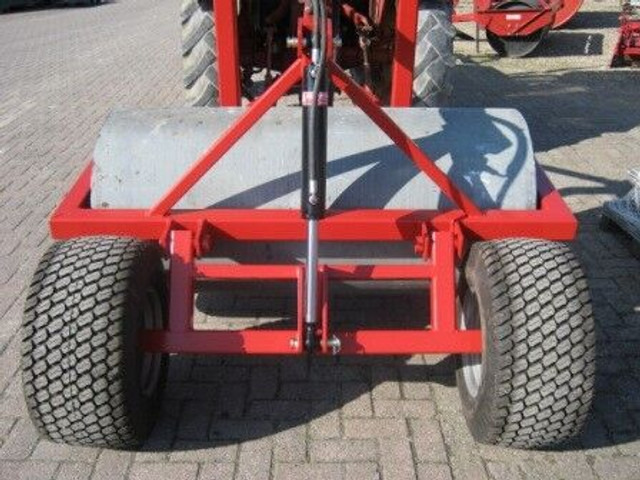 Landrol Tuin en park - Rol pertanian: gambar 2 Landrol Tuin en park - Rol pertanian: gambar 2