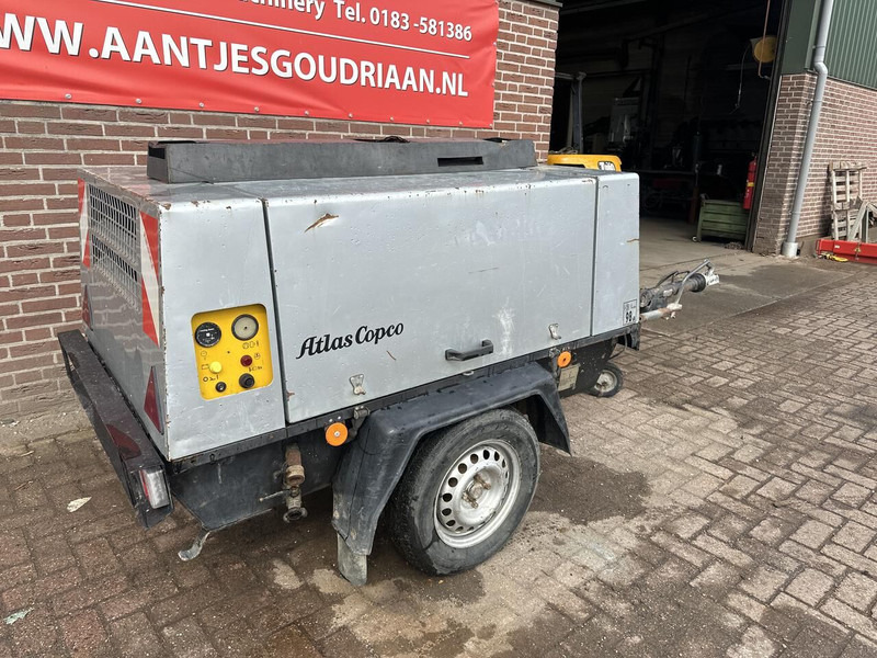 Lucht compressor - Gebruikt - Kompresor udara: gambar 3 Lucht compressor - Gebruikt - Kompresor udara: gambar 3