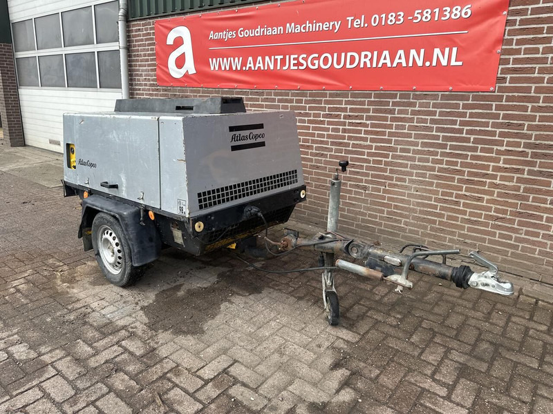 Lucht compressor - Gebruikt - Kompresor udara: gambar 2 Lucht compressor - Gebruikt - Kompresor udara: gambar 2