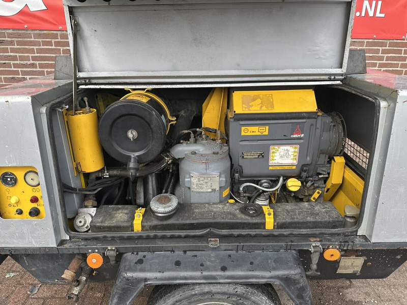 Lucht compressor - Gebruikt - Kompresor udara: gambar 5 Lucht compressor - Gebruikt - Kompresor udara: gambar 5