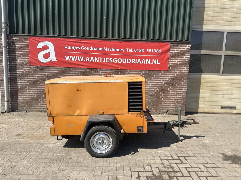 Lucht compressor Mannesmann Demag - Gebruikt - Kompresor udara: gambar 1 Lucht compressor Mannesmann Demag - Gebruikt - Kompresor udara: gambar 1