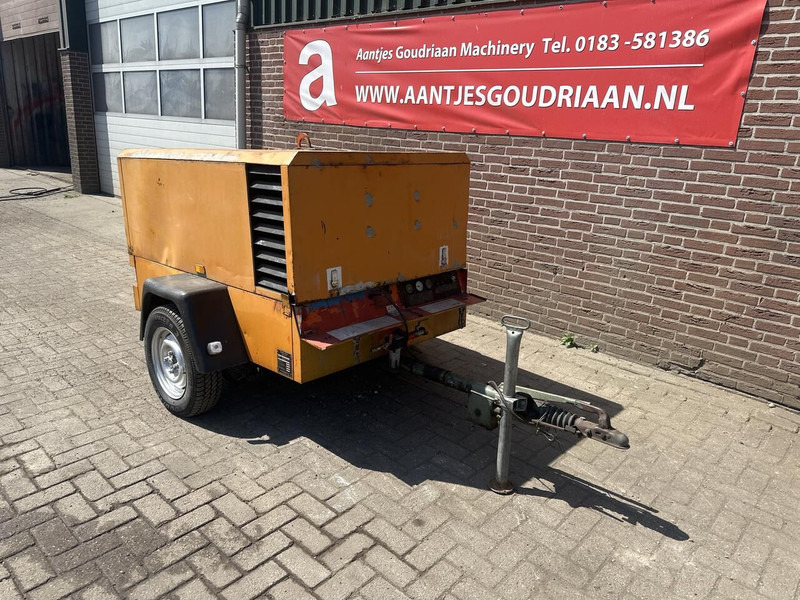 Lucht compressor Mannesmann Demag - Gebruikt - Kompresor udara: gambar 2 Lucht compressor Mannesmann Demag - Gebruikt - Kompresor udara: gambar 2