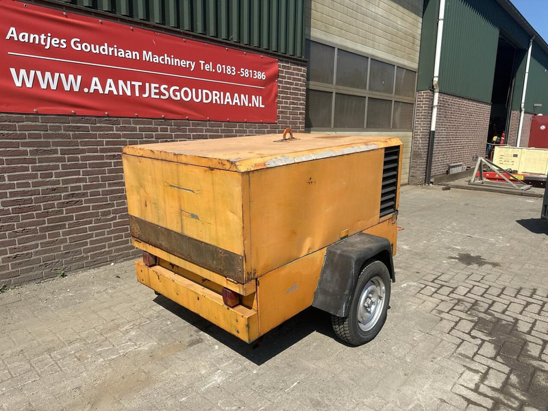 Lucht compressor Mannesmann Demag - Gebruikt - Kompresor udara: gambar 3 Lucht compressor Mannesmann Demag - Gebruikt - Kompresor udara: gambar 3
