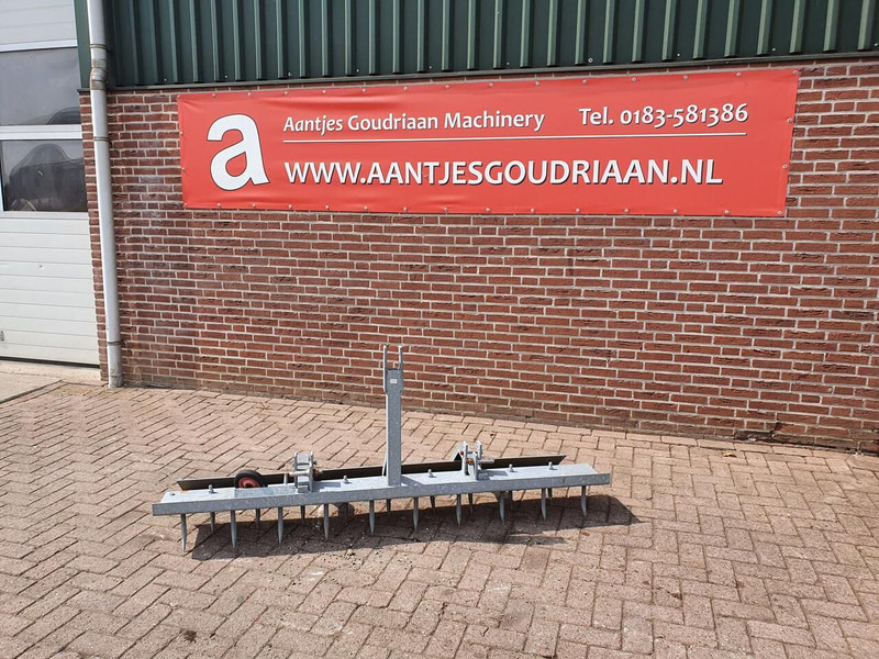 Manegevlakker 2000mm - Garu: gambar 1 Manegevlakker 2000mm - Garu: gambar 1