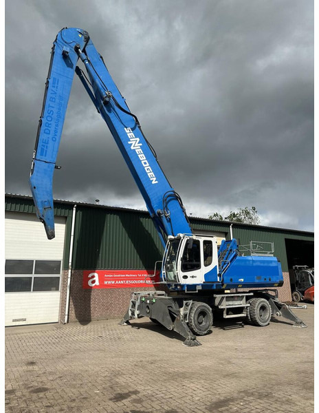 Overslagkraan 835 - Gebruikt - Mesin pengisi: gambar 3 Overslagkraan 835 - Gebruikt - Mesin pengisi: gambar 3