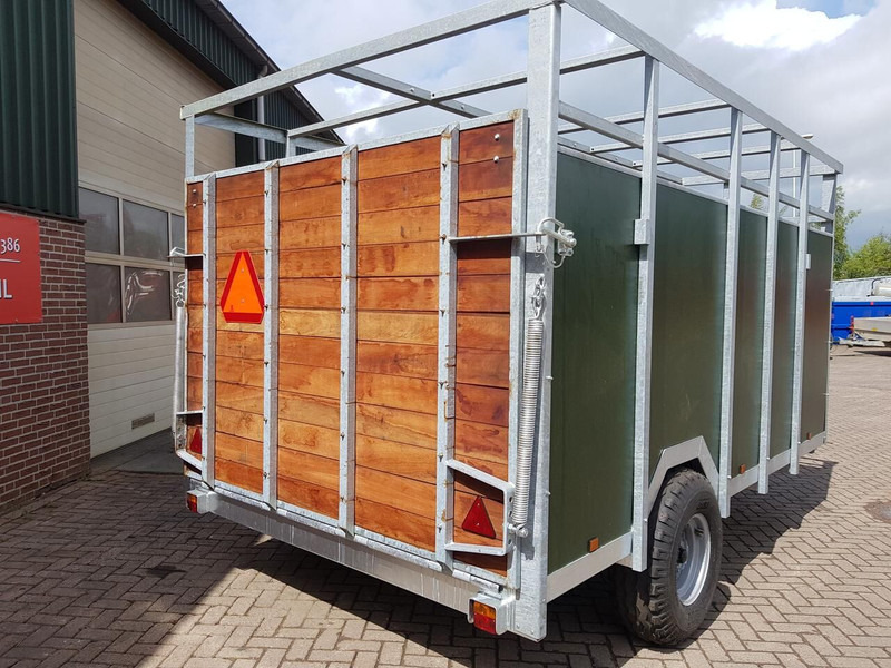 Veewagen 4 meter - Trailer pertanian: gambar 4 Veewagen 4 meter - Trailer pertanian: gambar 4