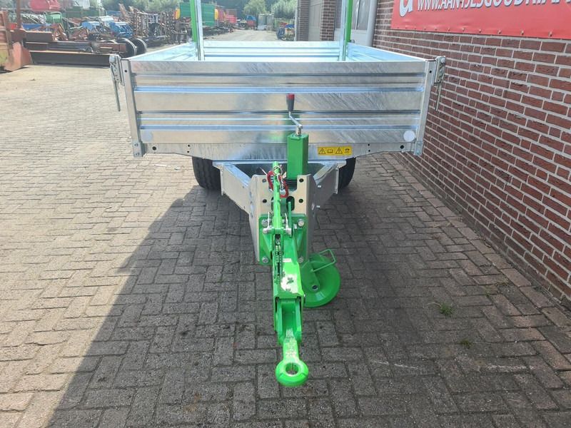 Zocon Z030 EU (COC) - Trailer jungkit: gambar 5 Zocon Z030 EU (COC) - Trailer jungkit: gambar 5
