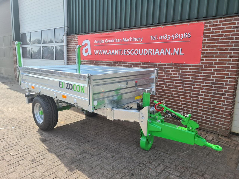 Zocon Z030 EU (COC) - Trailer jungkit: gambar 2 Zocon Z030 EU (COC) - Trailer jungkit: gambar 2