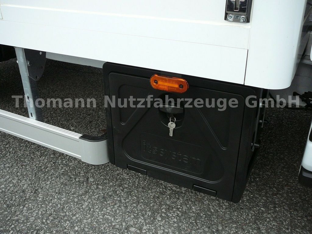 Van box baru Ford Transit Koffer mit Türen 4,30m Klima Temp. DAB: gambar 19