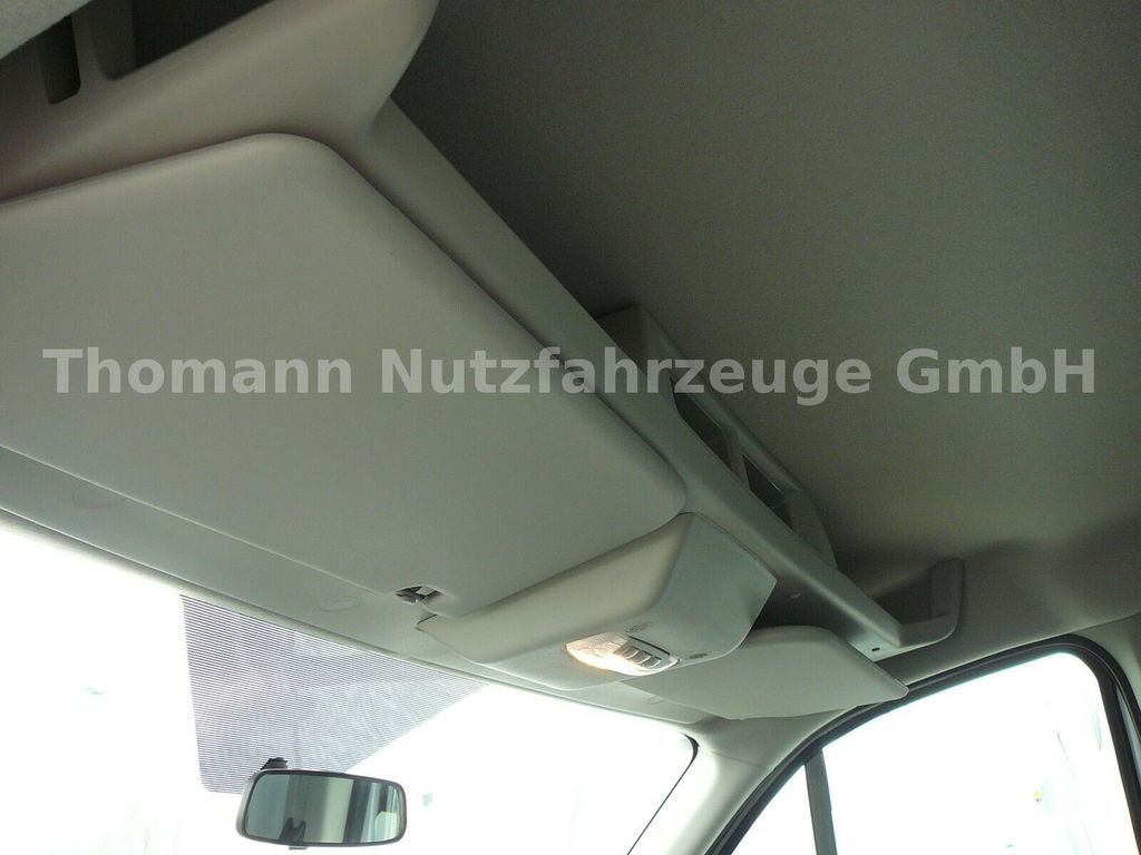Van box baru Ford Transit Koffer mit Türen 4,30m Klima Temp. DAB: gambar 10