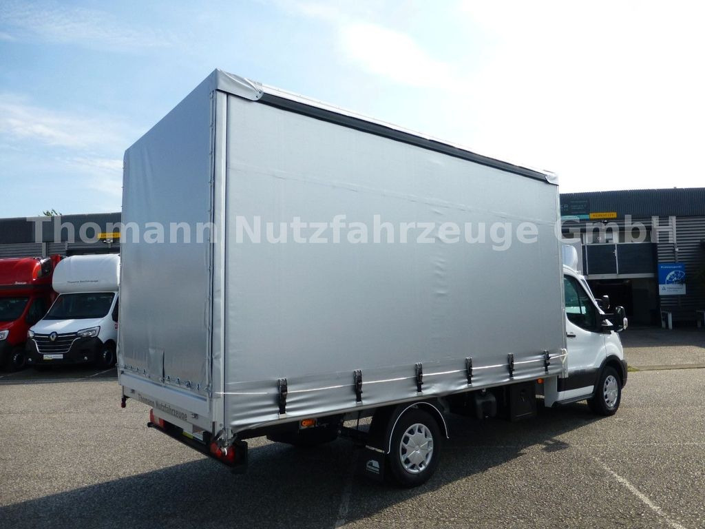 Ford Transit Pritsche Plane 4,25m Klima Temp. DAB Ford Transit Pritsche Plane 4,25m Klima Temp. DAB - Van dengan terpal samping: gambar 4 Ford Transit Pritsche Plane 4,25m Klima Temp. DAB Ford Transit Pritsche Plane 4,25m Klima Temp. DAB - Van dengan terpal samping: gambar 4