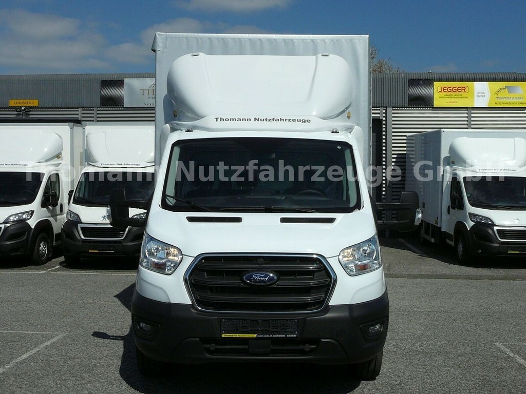 Ford Transit Pritsche Plane Ladebordwand Klima Temp. Ford Transit Pritsche Plane Ladebordwand Klima Temp. - Van dengan terpal samping: gambar 3 Ford Transit Pritsche Plane Ladebordwand Klima Temp. Ford Transit Pritsche Plane Ladebordwand Klima Temp. - Van dengan terpal samping: gambar 3