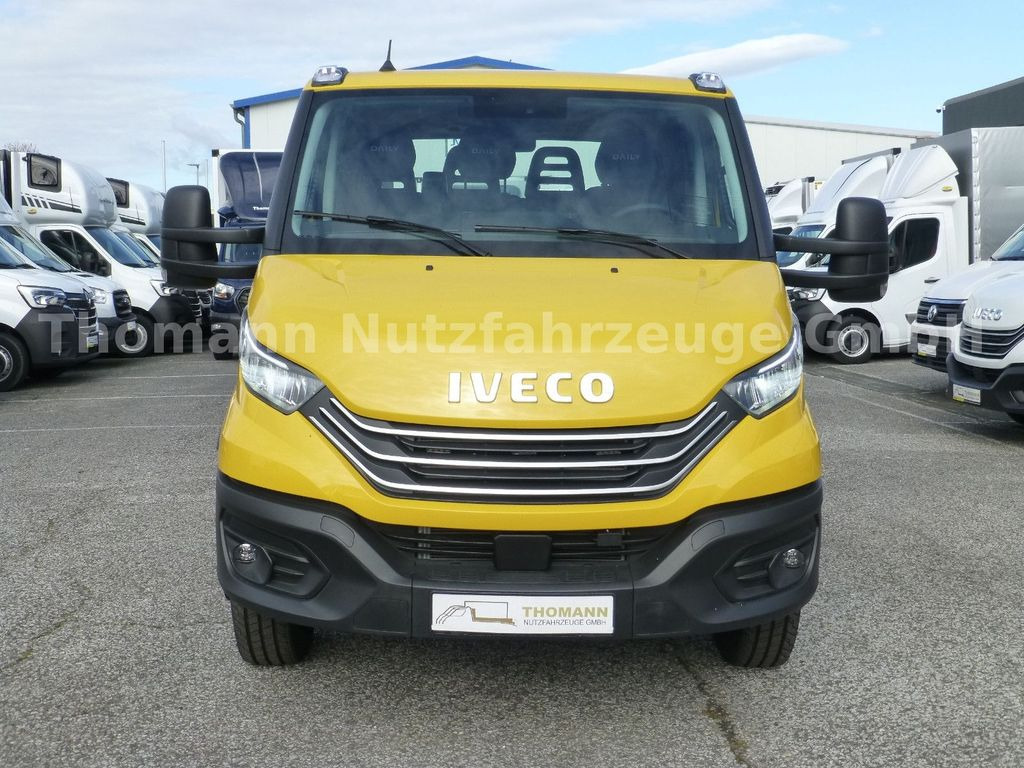 Iveco DAILY 70C18 DoKa Schiebeplateau Luftfed Navi - Mobil derek, Van pengiriman: gambar 4 Iveco DAILY 70C18 DoKa Schiebeplateau Luftfed Navi - Mobil derek, Van pengiriman: gambar 4