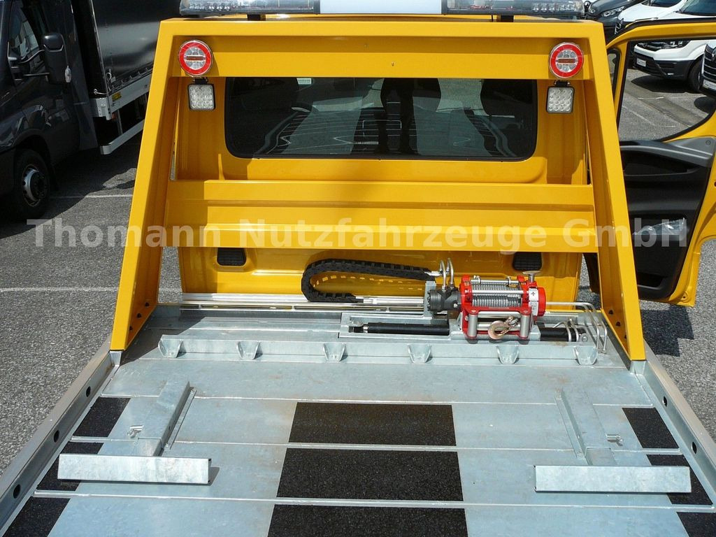 Mobil derek, Van pengiriman baru Iveco DAILY 70C18 Schiebeplateau Luftfederung Navi: gambar 11 Mobil derek, Van pengiriman baru Iveco DAILY 70C18 Schiebeplateau Luftfederung Navi: gambar 11