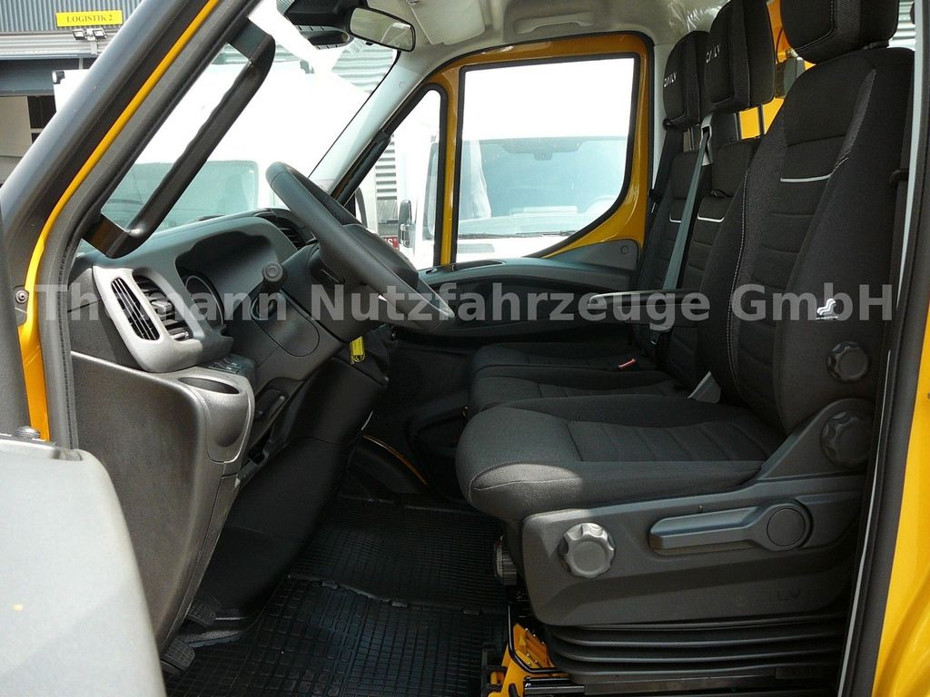 Mobil derek, Van pengiriman baru Iveco DAILY 70C18 Schiebeplateau Luftfederung Navi: gambar 18 Mobil derek, Van pengiriman baru Iveco DAILY 70C18 Schiebeplateau Luftfederung Navi: gambar 18