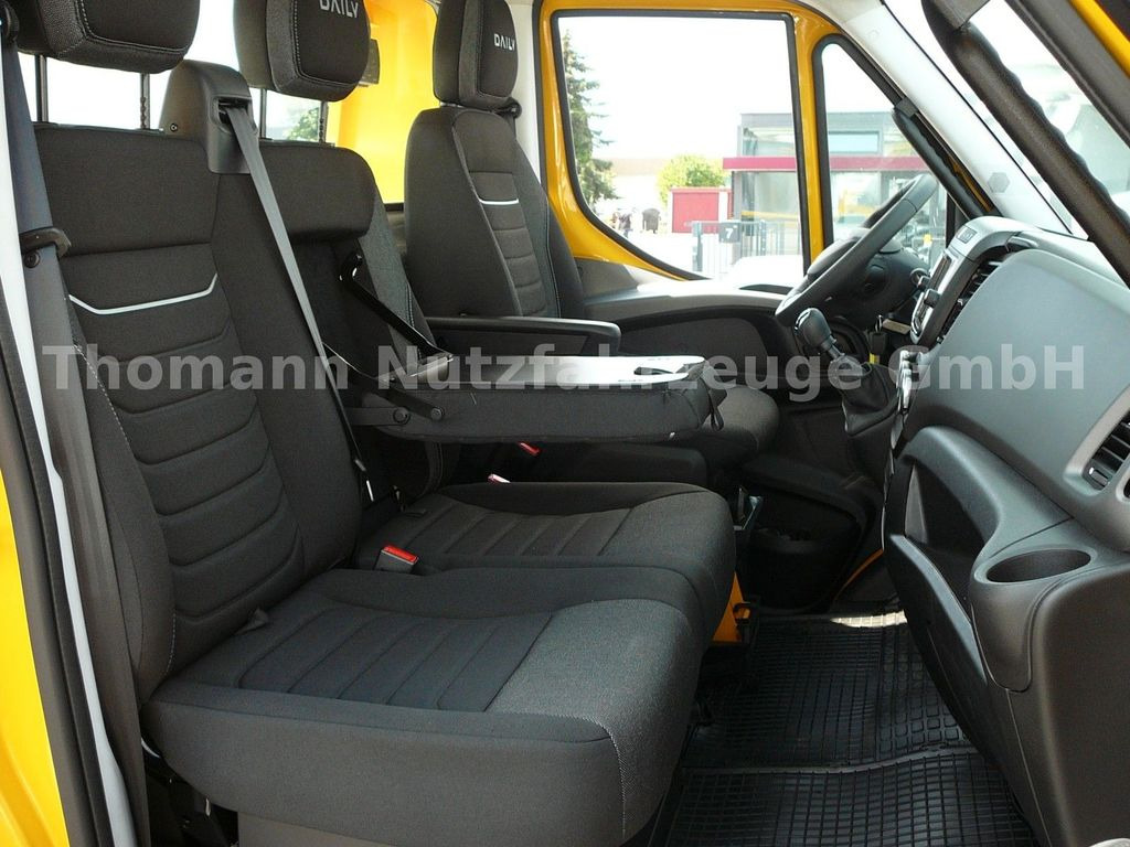 Mobil derek, Van pengiriman baru Iveco DAILY 70C18 Schiebeplateau Luftfederung Navi: gambar 17 Mobil derek, Van pengiriman baru Iveco DAILY 70C18 Schiebeplateau Luftfederung Navi: gambar 17