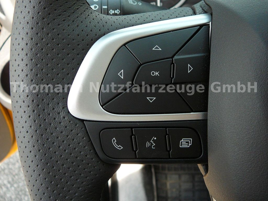 Mobil derek, Van pengiriman baru Iveco DAILY 70C18 Schiebeplateau Luftfederung Navi: gambar 21 Mobil derek, Van pengiriman baru Iveco DAILY 70C18 Schiebeplateau Luftfederung Navi: gambar 21