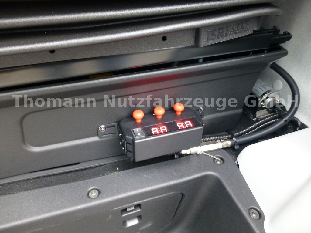 Truk pengangkut mobil, Van pengiriman baru Iveco Daily 35S18 Autotransporter  NAVI ACC Temp. Iveco Daily 35S18 Autotransporter  NAVI ACC Temp.: gambar 23